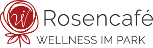 Rosencafé Hannover – Wellness im Park Logo